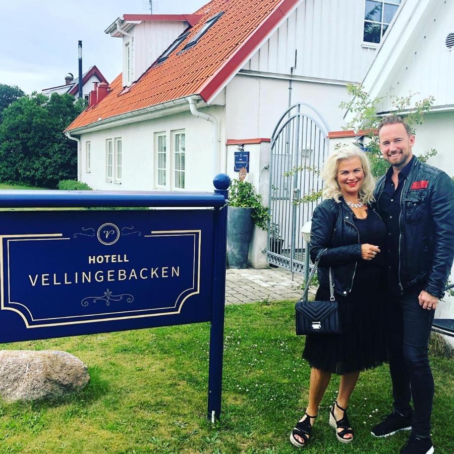 Hotell Vellingebacken 外观 照片