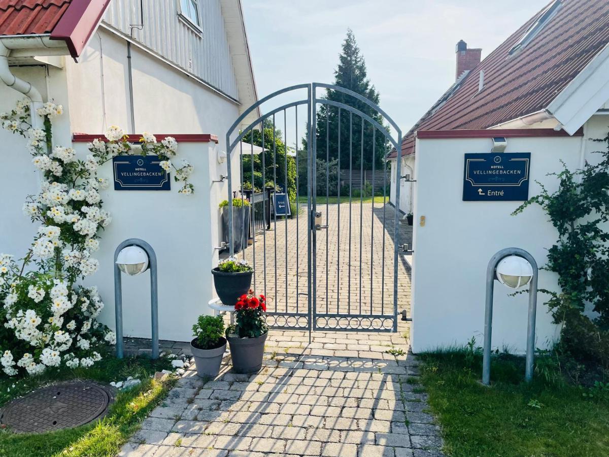 Hotell Vellingebacken 外观 照片