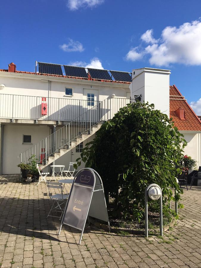 Hotell Vellingebacken 外观 照片
