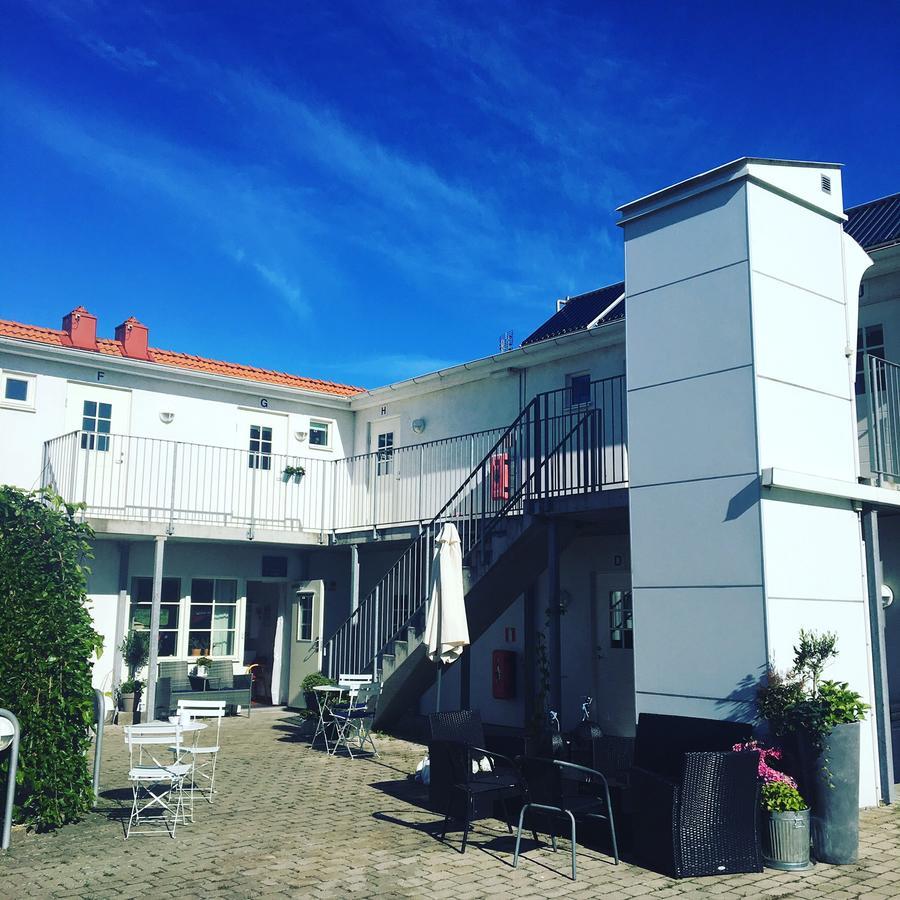 Hotell Vellingebacken 外观 照片