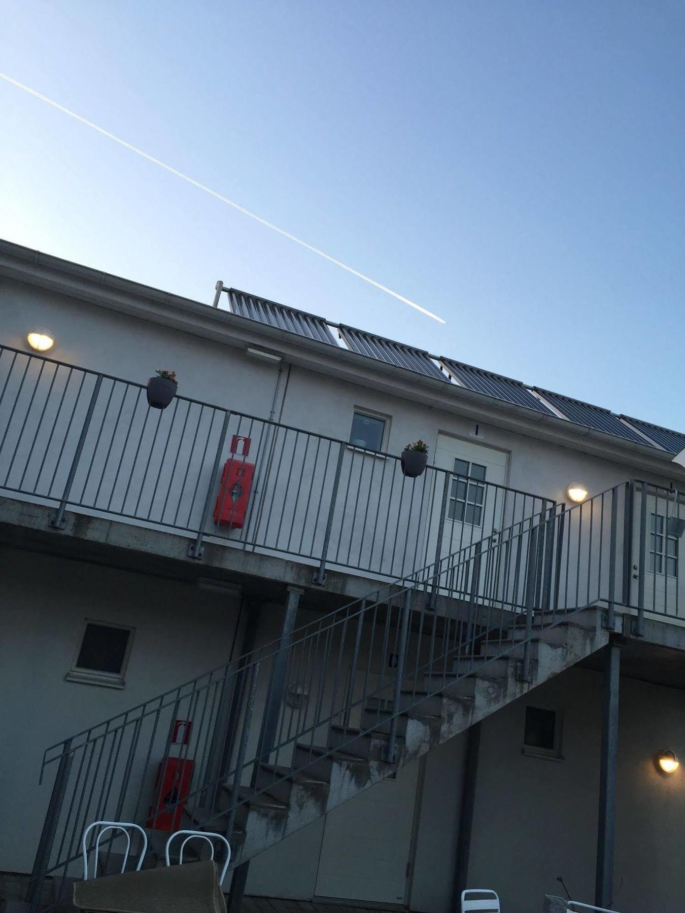 Hotell Vellingebacken 外观 照片