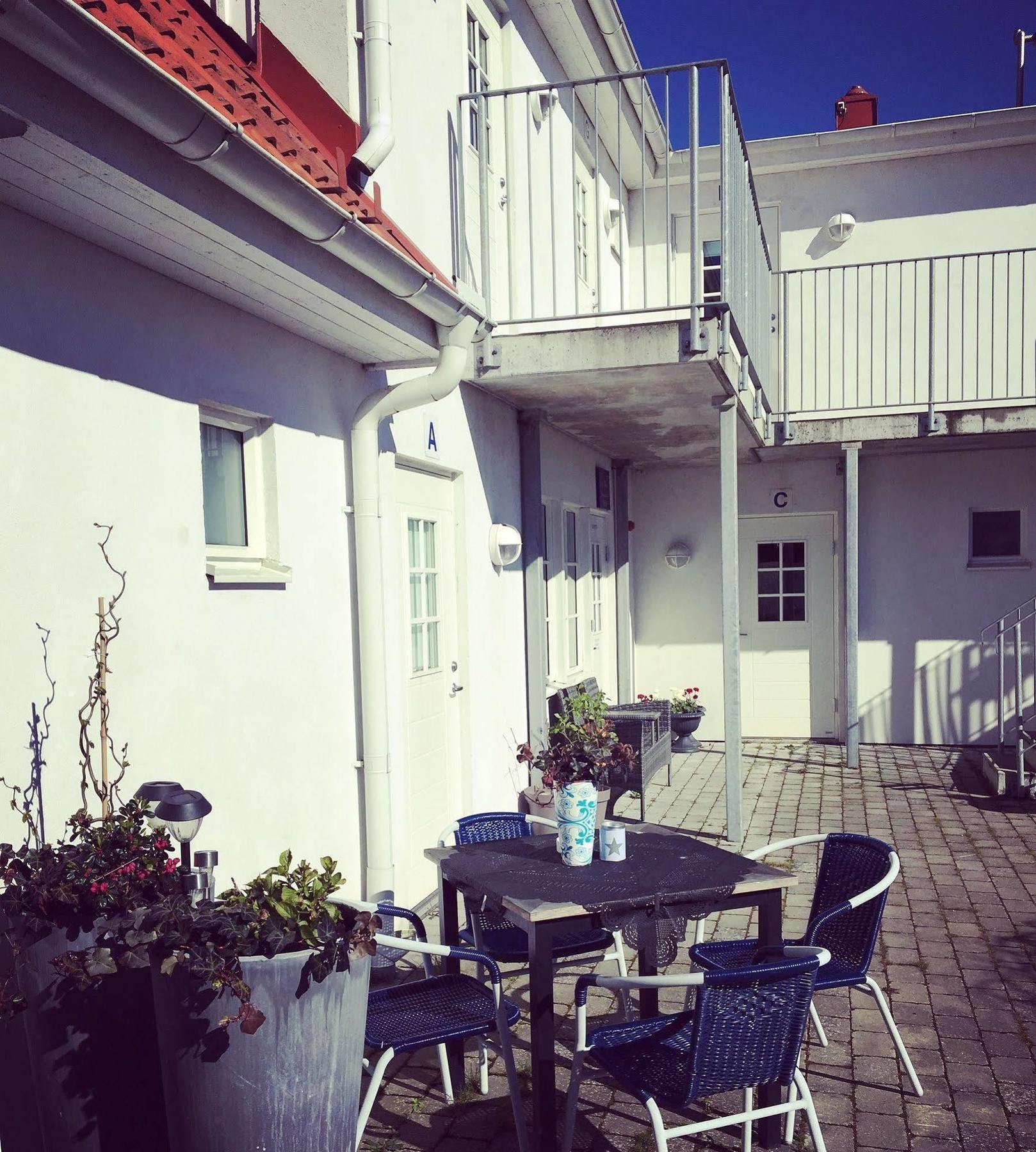 Hotell Vellingebacken 外观 照片