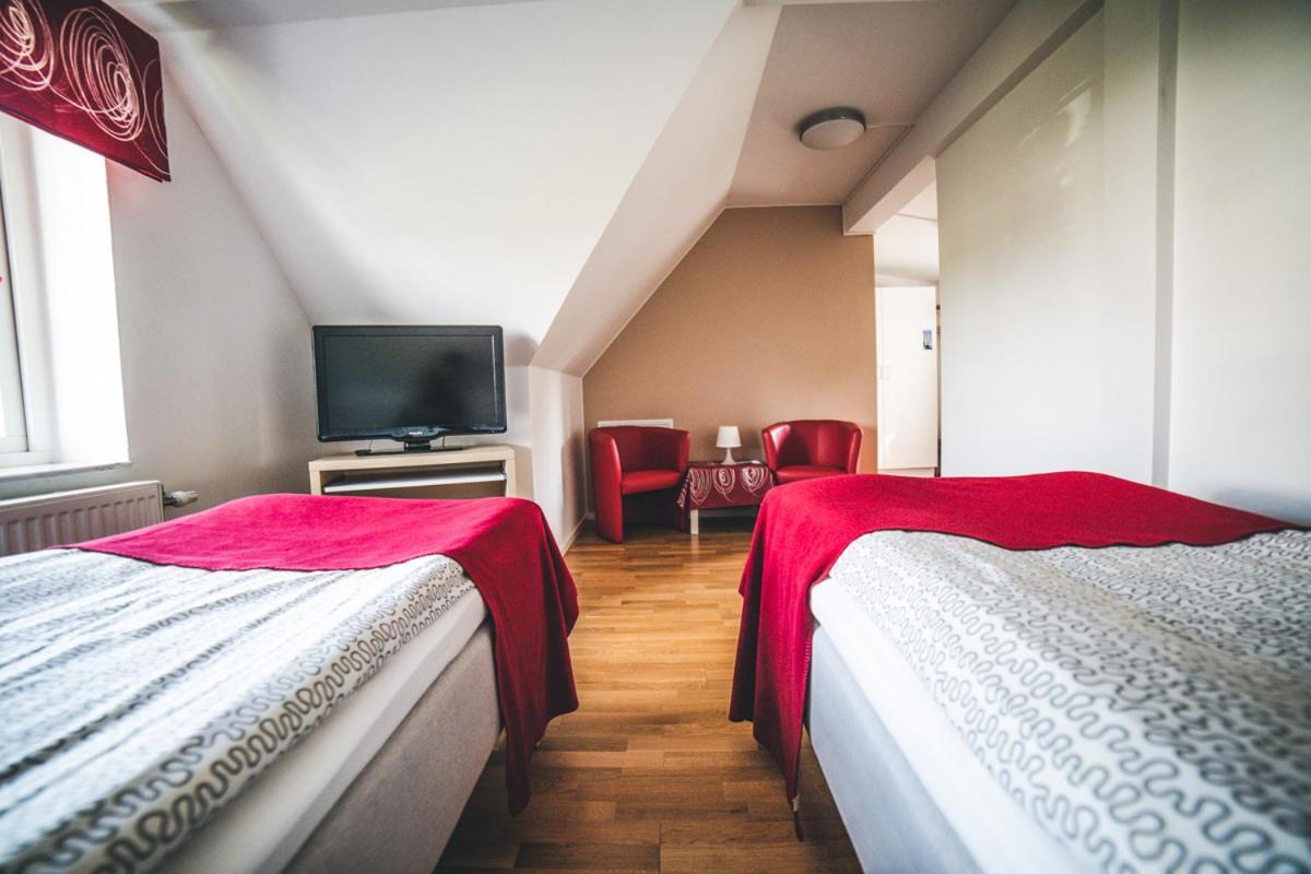 Hotell Vellingebacken 外观 照片