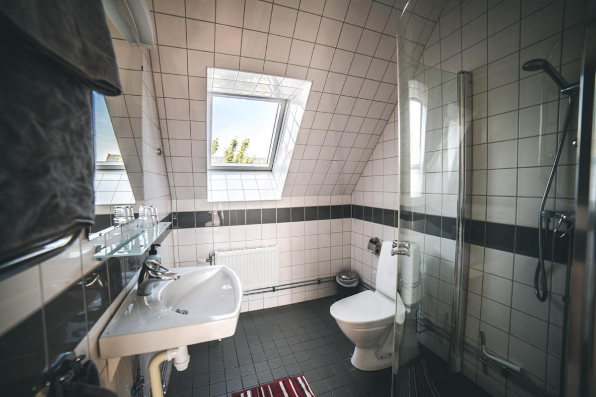 Hotell Vellingebacken 外观 照片